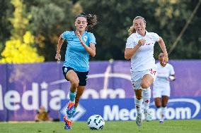 Fiorentina v Napoli - Women Serie A