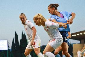 Fiorentina v Napoli - Women Serie A