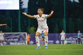 Fiorentina v Napoli - Women Serie A