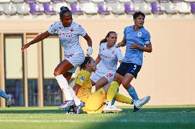 Fiorentina v Napoli - Women Serie A