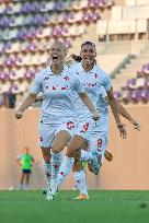 Fiorentina v Napoli - Women Serie A