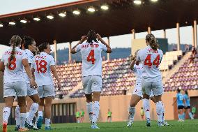 Fiorentina v Napoli - Women Serie A