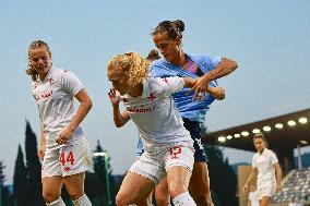 Fiorentina v Napoli - Women Serie A