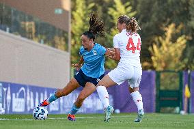 Fiorentina v Napoli - Women Serie A