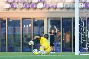 Fiorentina v Napoli - Women Serie A