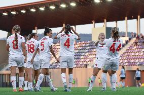 Fiorentina v Napoli - Women Serie A