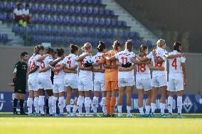 Fiorentina v Napoli - Women Serie A