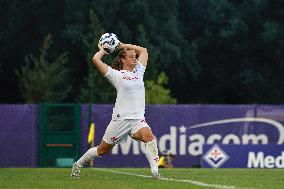 Fiorentina v Napoli - Women Serie A