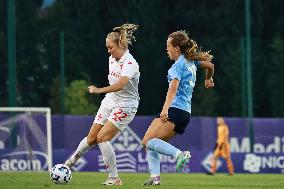 Fiorentina v Napoli - Women Serie A