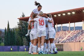 Fiorentina v Napoli - Women Serie A