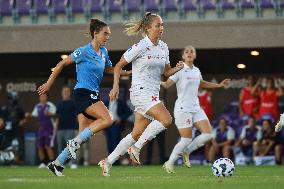 Fiorentina v Napoli - Women Serie A