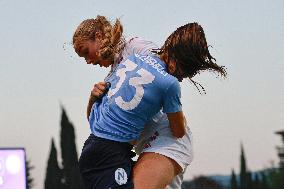 Fiorentina v Napoli - Women Serie A