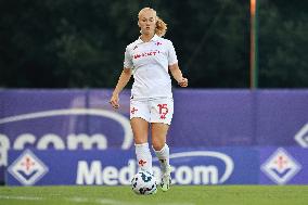 Fiorentina v Napoli - Women Serie A