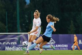 Fiorentina v Napoli - Women Serie A