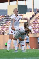 Fiorentina v Napoli - Women Serie A