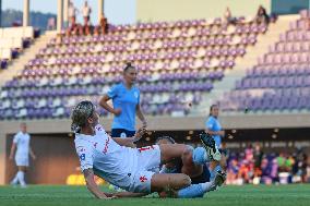 Fiorentina v Napoli - Women Serie A