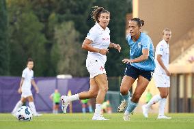 Fiorentina v Napoli - Women Serie A