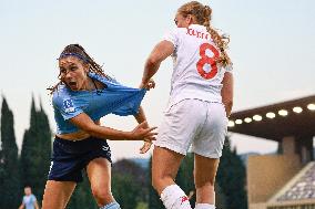 Fiorentina v Napoli - Women Serie A