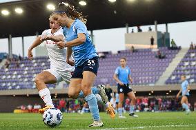 Fiorentina v Napoli - Women Serie A