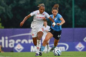 Fiorentina v Napoli - Women Serie A