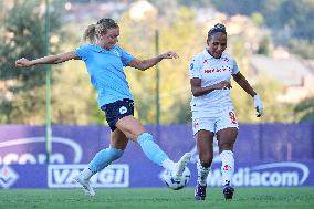 Fiorentina v Napoli - Women Serie A