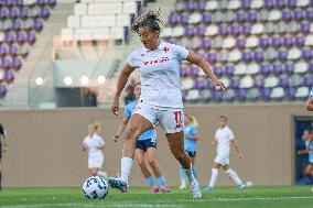 Fiorentina v Napoli - Women Serie A