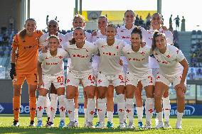 Fiorentina v Napoli - Women Serie A