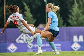 Fiorentina v Napoli - Women Serie A