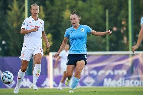 Fiorentina v Napoli - Women Serie A