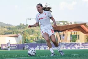 Fiorentina v Napoli - Women Serie A