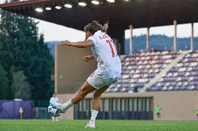 Fiorentina v Napoli - Women Serie A