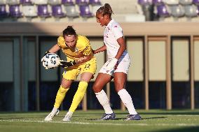 Fiorentina v Napoli - Women Serie A