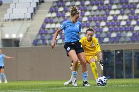 Fiorentina v Napoli - Women Serie A