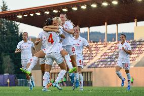 Fiorentina v Napoli - Women Serie A