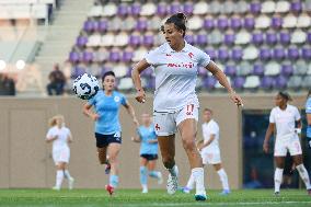 Fiorentina v Napoli - Women Serie A