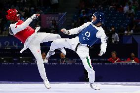 Para Taekwondo - Men K44 -63kg Quarterfinal