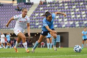 Fiorentina v Napoli - Women Serie A