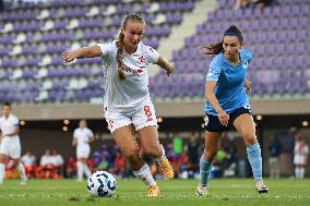 Fiorentina v Napoli - Women Serie A