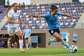 Fiorentina v Napoli - Women Serie A