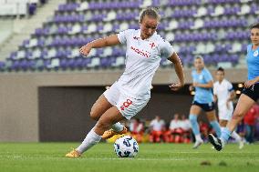 Fiorentina v Napoli - Women Serie A