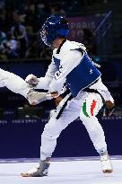 Para Taekwondo - Men K44 -63kg Quarterfinal