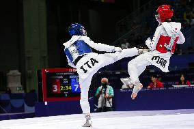 Para Taekwondo - Men K44 -63kg Quarterfinal