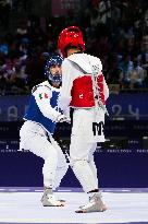 Para Taekwondo - Men K44 -63kg Quarterfinal