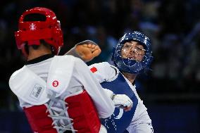 Para Taekwondo - Men K44 -63kg Quarterfinal