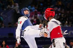 Para Taekwondo - Men K44 -63kg Quarterfinal