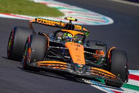 Formula 1 Pirelli Gran Premio D’Italia 2024 - FP1 And FP2