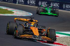 Formula 1 Pirelli Gran Premio D’Italia 2024 - FP1 And FP2