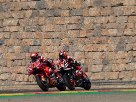 MotoGP Of Aragon - Free Practice