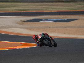 MotoGP Of Aragon - Free Practice