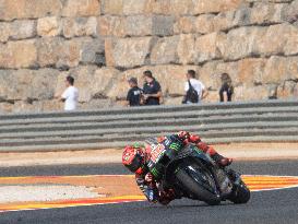 MotoGP Of Aragon - Free Practice